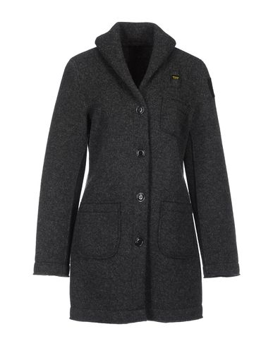 ZOOM BLAUER - Mid-length jacket