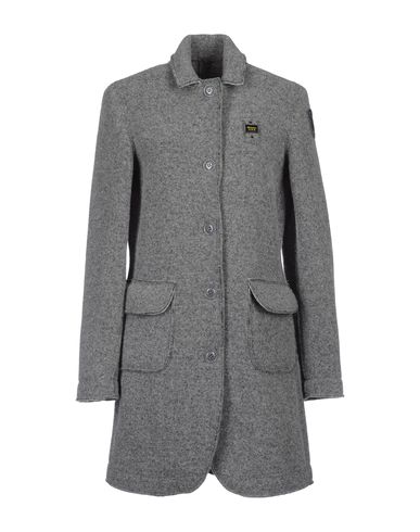 ZOOM BLAUER - Coat