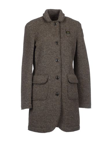 ZOOM BLAUER - Coat