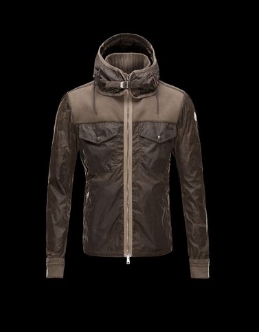 MONCLER Men - Spring-Summer 13 - OUTERWEAR - Jacket - DILLON 