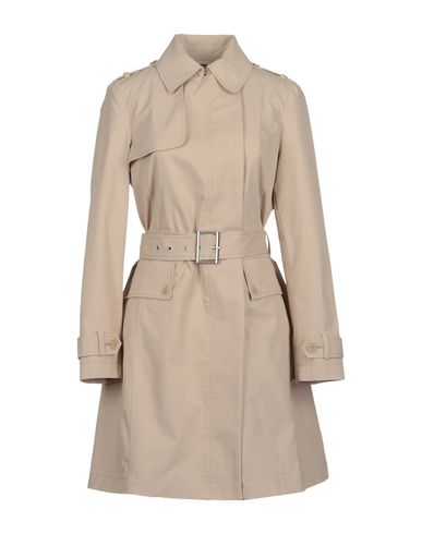 ZOOM STEFANEL - Full-length jacket