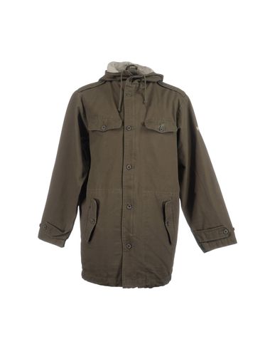 ZOOM PEPE JEANS - Mid-length jacket