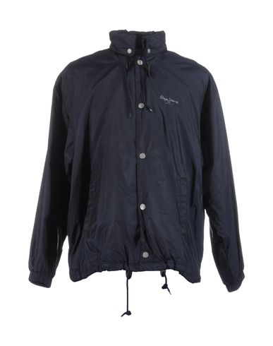 ZOOM PEPE JEANS - Full-length jacket