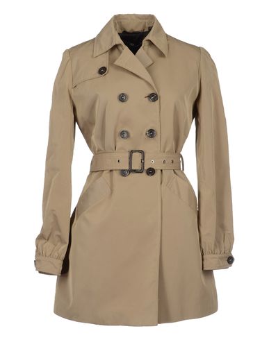 ZOOM D.A. DANIELE ALESSANDRINI - Full-length jacket