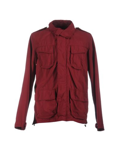 ZOOM ASPESI - Mid-length jacket