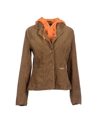 ZOOM PEPE JEANS - Blazer
