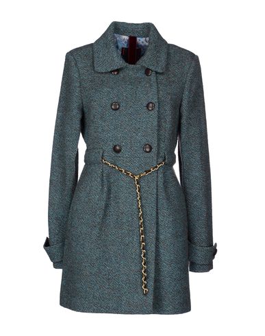 ZOOM FEMME by MICHELE ROSSI - Coat