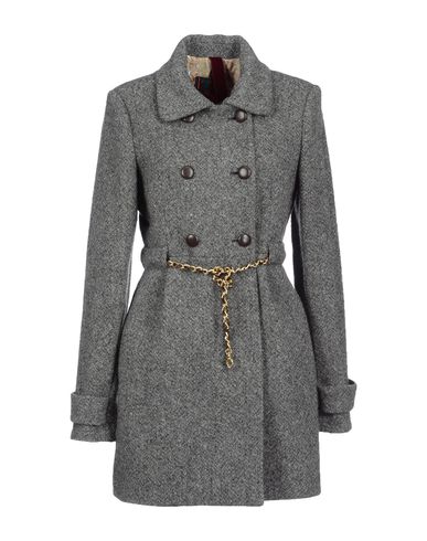ZOOM FEMME by MICHELE ROSSI - Coat