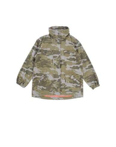 ZOOM NAME IT - Mid-length jacket