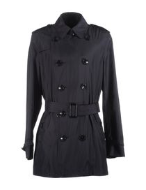 BURBERRY - Full-length jacket