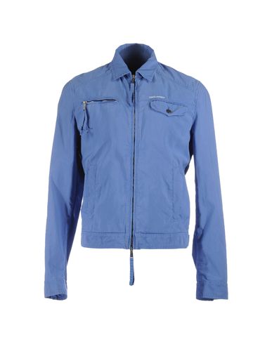 ZOOM DSQUARED2 - Jacket