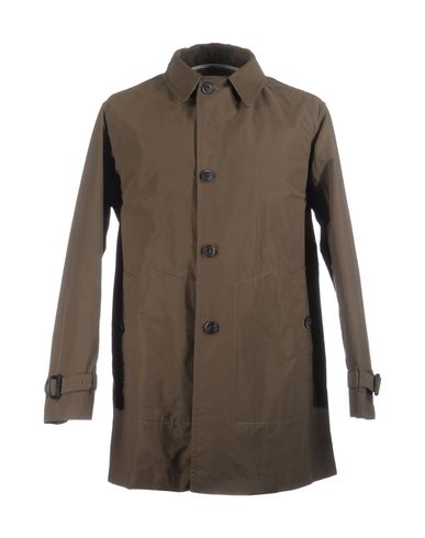 ZOOM MAURO GRIFONI - Mid-length jacket