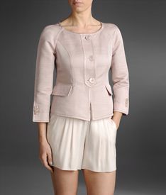 ARMANI COLLEZIONI - Three buttons jacket