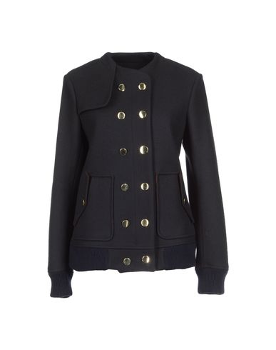 ZOOM M.GRIFONI DENIM - Mid-length jacket