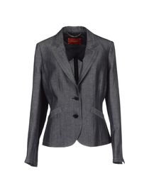 BURBERRY - Denim outerwear