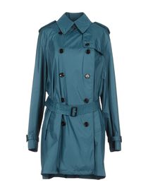 BURBERRY - Full-length jacket