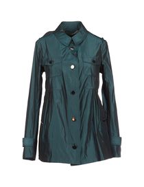 BURBERRY - Full-length jacket