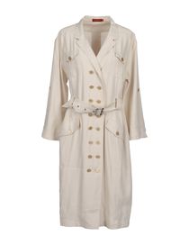 BURBERRY - Full-length jacket
