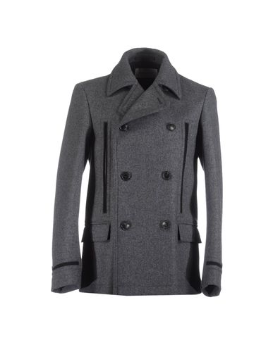 ZOOM MAURO GRIFONI - Mid-length jacket