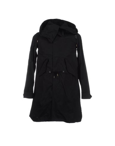 ZOOM Y'S YOHJI YAMAMOTO - Full-length jacket