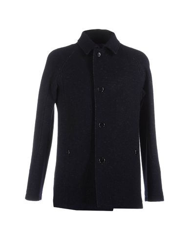 ZOOM MAURO GRIFONI - Mid-length jacket