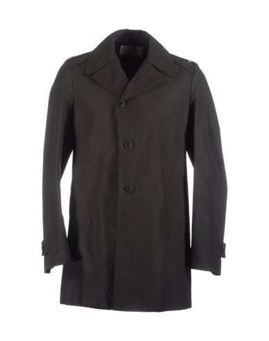 ZOOM MAURO GRIFONI - Full-length jacket