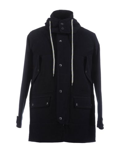 ZOOM M.GRIFONI DENIM - Mid-length jacket