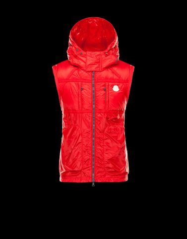 MONCLER R Men - Spring-Summer 13 - OUTERWEAR - Vest - HEVER 