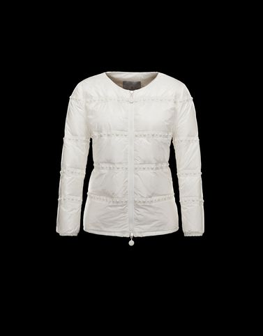 MONCLER Women - Spring-Summer 13 - OUTERWEAR - Jacket - HINAKO 