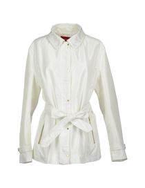 BURBERRY - Full-length jacket