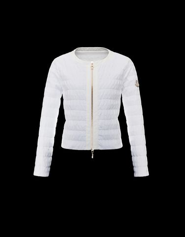 MONCLER GAMME ROUGE Women - Spring-Summer 13 - OUTERWEAR - Jacket - Jacket