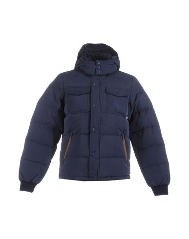 ZOOM M.GRIFONI DENIM - Down jacket