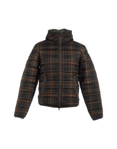 ZOOM M.GRIFONI DENIM - Down jacket