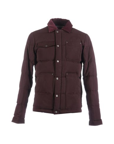 ZOOM M.GRIFONI DENIM - Down jacket