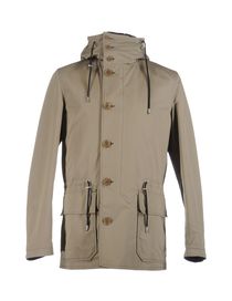 LOVE MOSCHINO - Mid-length jacket