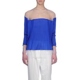 STELLA McCARTNEY, Sweater, Silk Crew Neck Jumper 