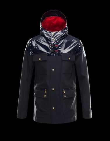 MONCLER GAMME BLEU Men - Spring-Summer 13 - OUTERWEAR - Jacket - Jacket