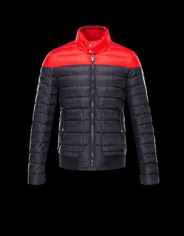 MONCLER GAMME BLEU Men - Spring-Summer 13 - OUTERWEAR - Jacket - Jacket