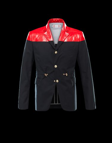MONCLER GAMME BLEU Men - Spring-Summer 13 - OUTERWEAR - Overcoat - Overcoat