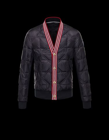 MONCLER GAMME BLEU Men - Spring-Summer 13 - OUTERWEAR - Jacket - Jacket