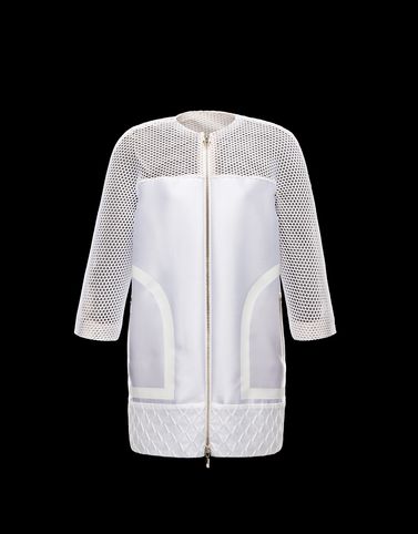 MONCLER GAMME ROUGE Women - Spring-Summer 13 - OUTERWEAR - Jacket - Jacket