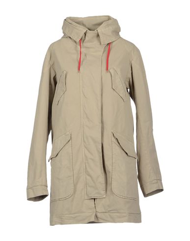 ZOOM ..,MERCI - Mid-length jacket