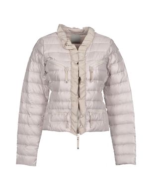 PINKO GREY - Down jacket