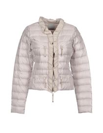 PINKO GREY - Down jacket