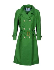 BLUMARINE - Full-length jacket