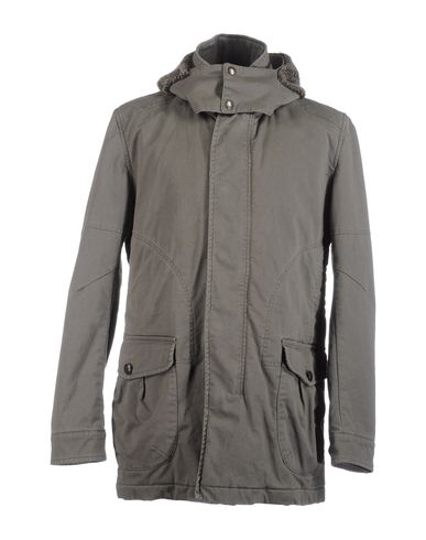 ZOOM MESSAGERIE - Mid-length jacket