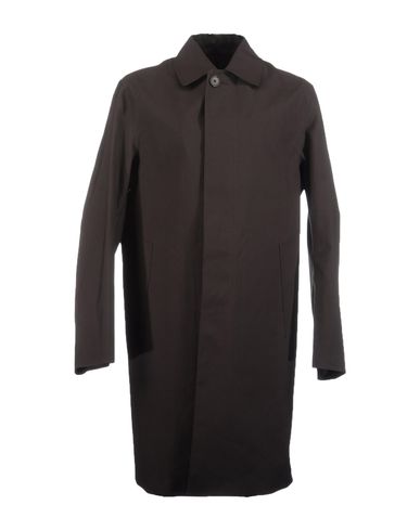 ZOOM MACKINTOSH - Full-length jacket