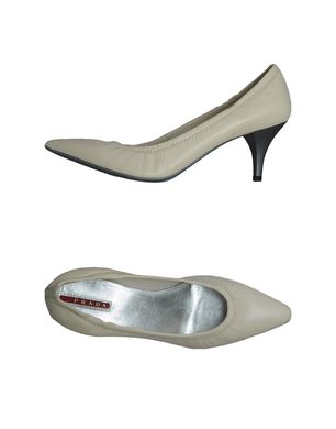 PRADA SPORT - Closed-toe slip-ons