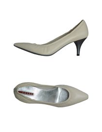 PRADA SPORT - Closed-toe slip-ons