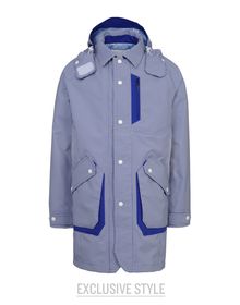 Mid-length jacket - WHITE MOUNTAINEERING